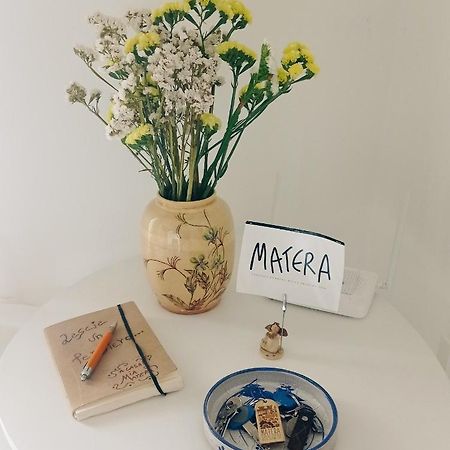 A Casa Mia Bed and Breakfast Ματέρα Εξωτερικό φωτογραφία
